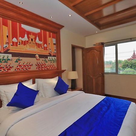 Sunset Palace View Suites Mandalay Ngoại thất bức ảnh
