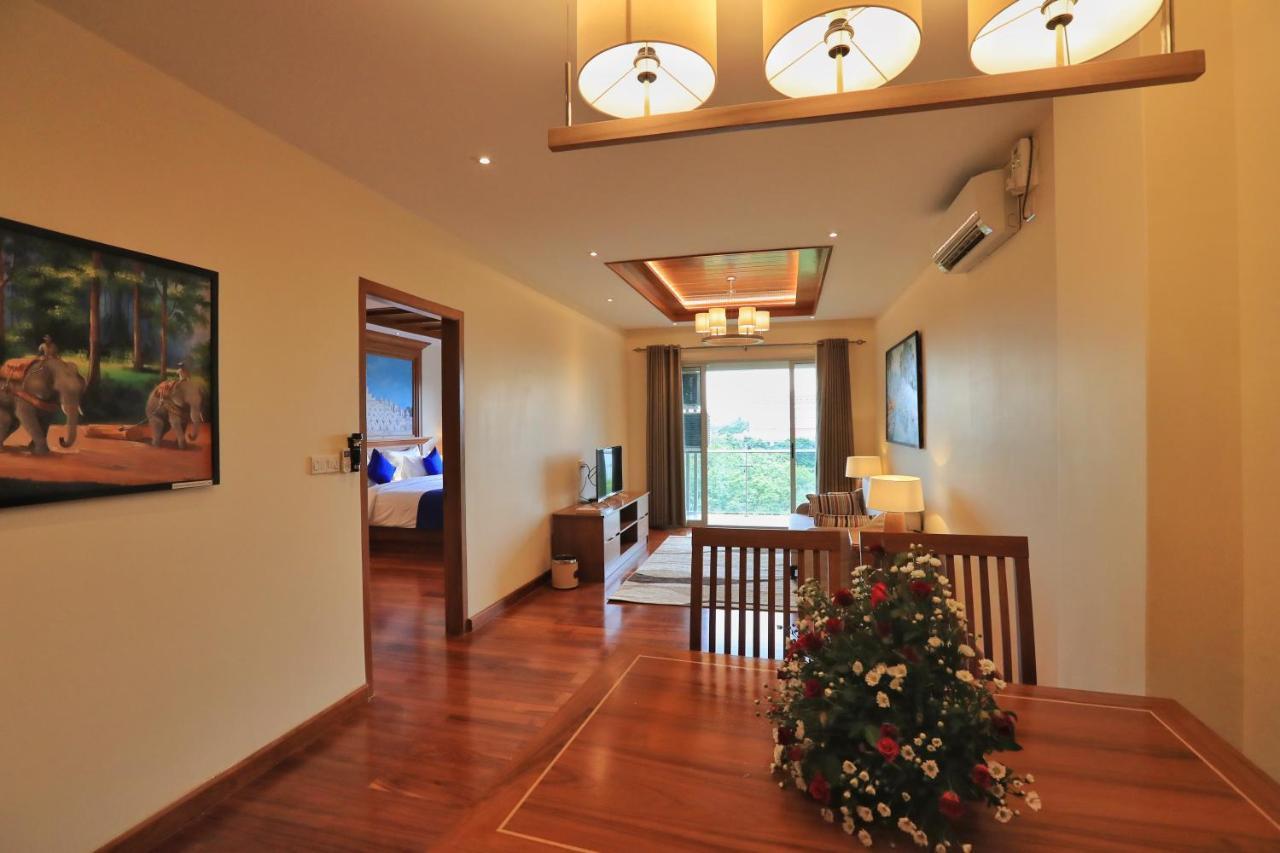 Sunset Palace View Suites Mandalay Ngoại thất bức ảnh