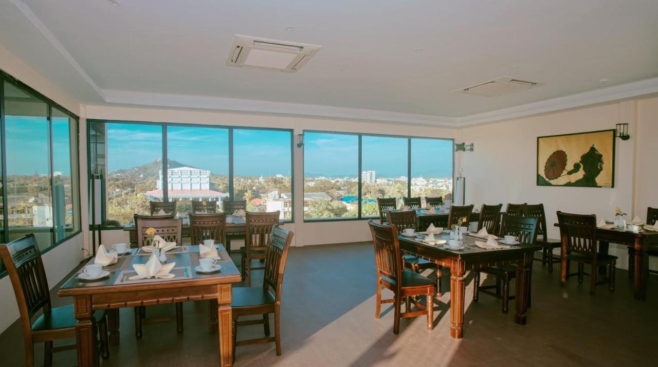 Sunset Palace View Suites Mandalay Ngoại thất bức ảnh