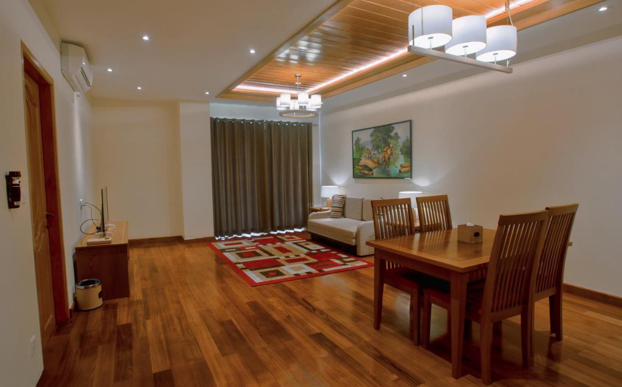 Sunset Palace View Suites Mandalay Ngoại thất bức ảnh