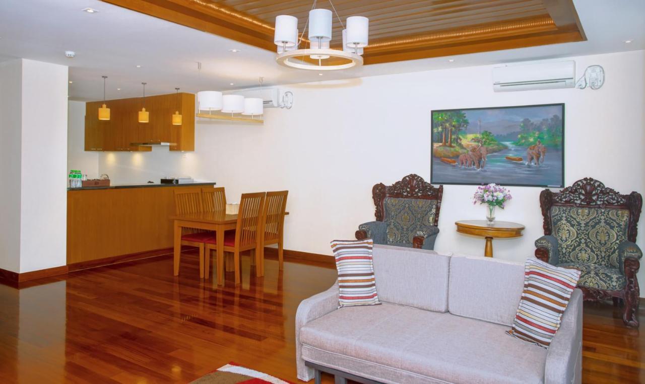 Sunset Palace View Suites Mandalay Ngoại thất bức ảnh