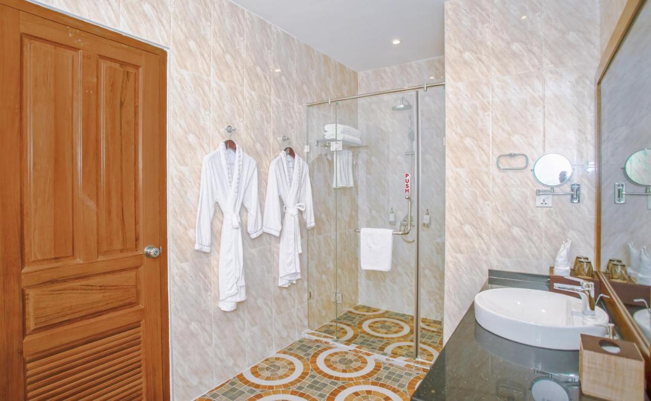 Sunset Palace View Suites Mandalay Ngoại thất bức ảnh