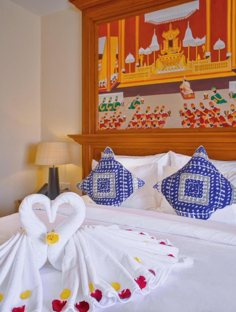 Sunset Palace View Suites Mandalay Ngoại thất bức ảnh