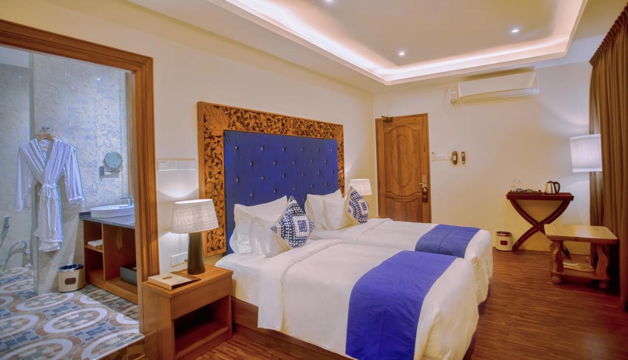 Sunset Palace View Suites Mandalay Ngoại thất bức ảnh