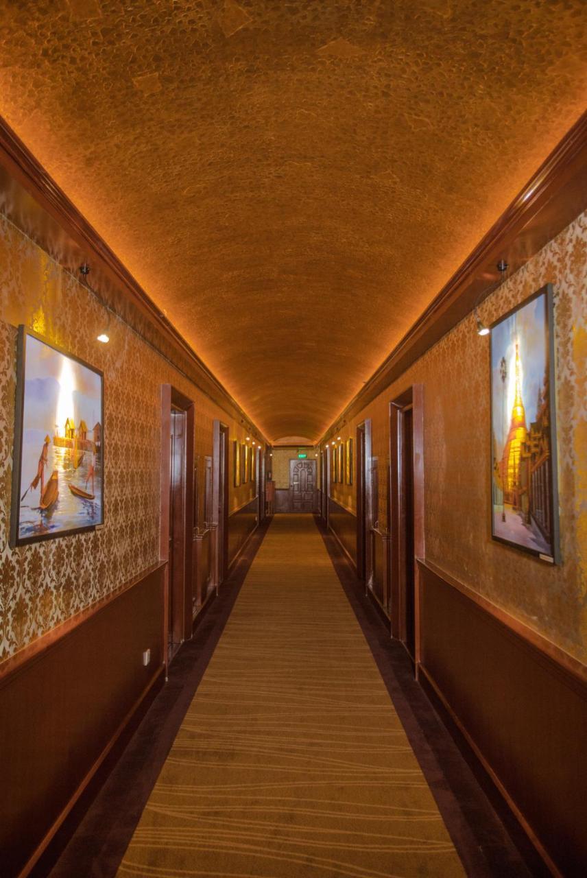 Sunset Palace View Suites Mandalay Ngoại thất bức ảnh