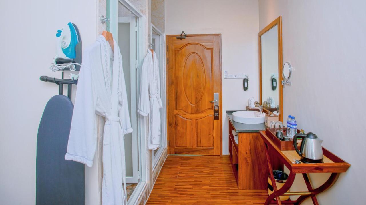 Sunset Palace View Suites Mandalay Ngoại thất bức ảnh